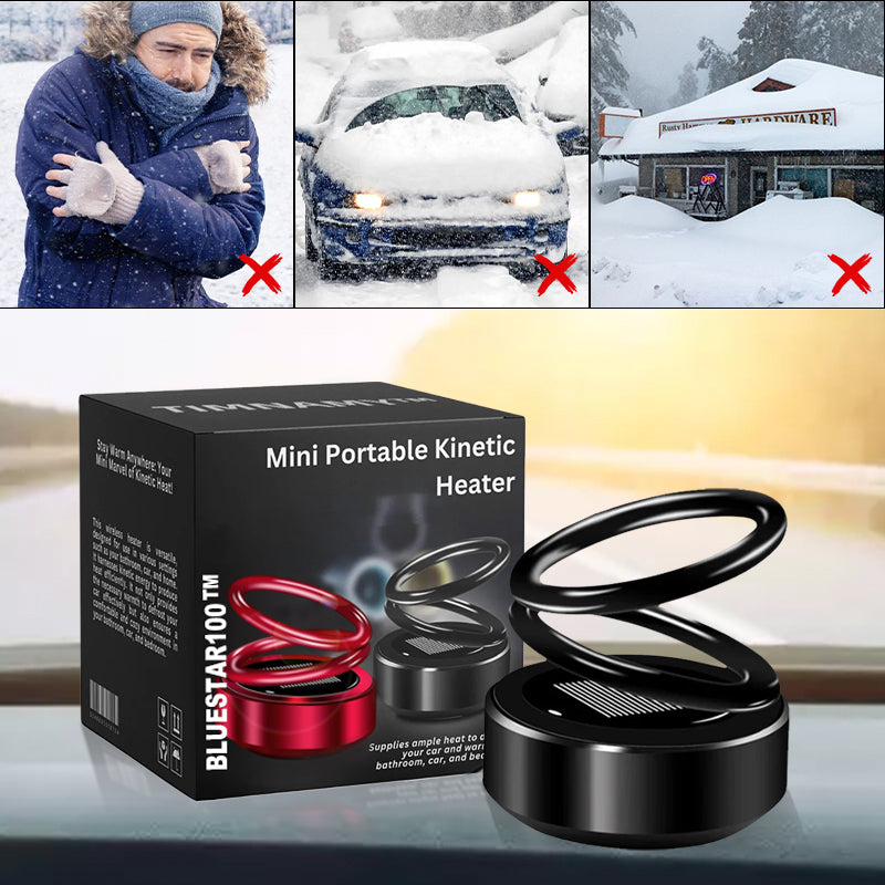 Portable Kinetic Molecular Heater, Kinetic Mini Heater, Portable Kinetic  Mini Heater