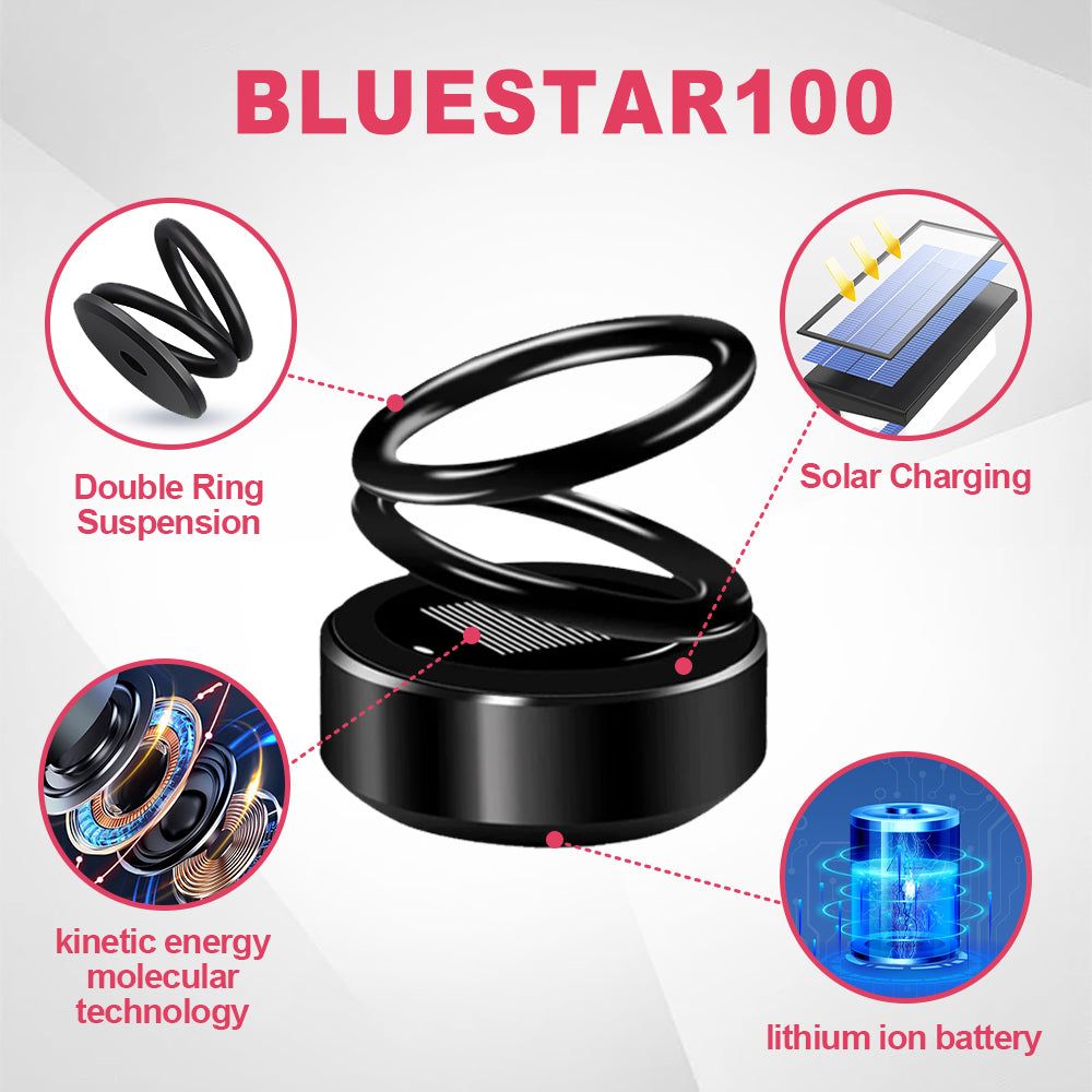 🌈【NASA Endorsement】BLUESTAR100™ Portable superconducting kinetic energ –