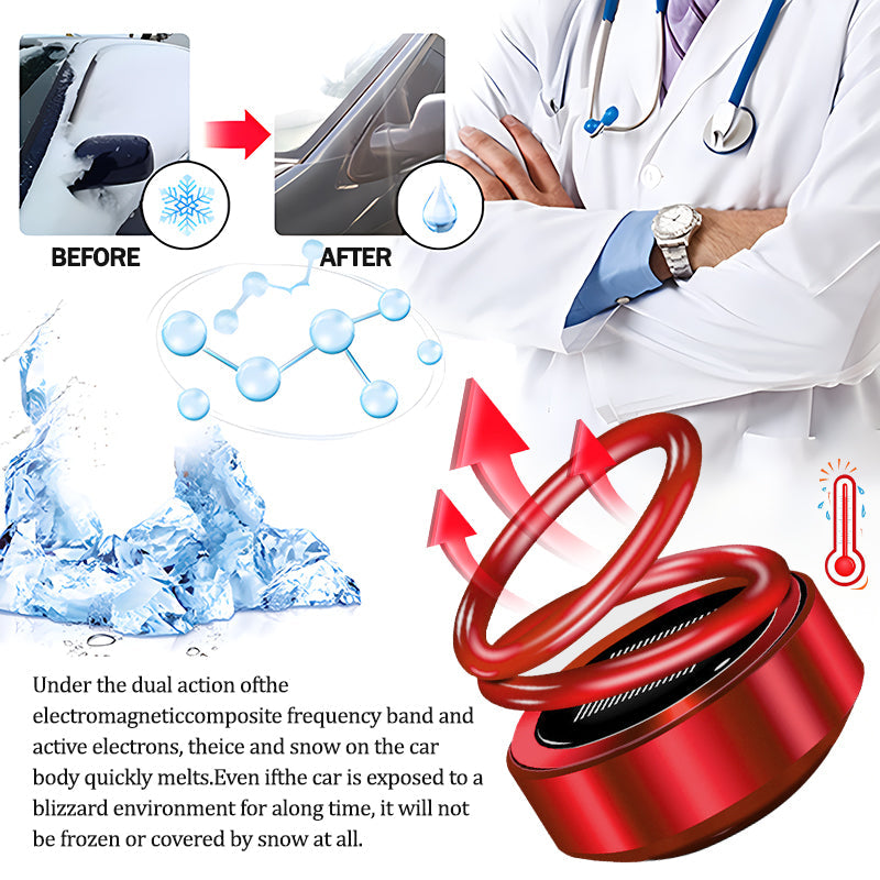 🌈BLUESTAR100™ Portable Kinetic Molecular Heater - Made in the USA